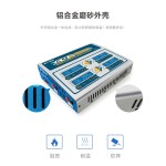 EV-PEAK CQ3 10A 4*100W 110-240V 4 Channel Balance Battery Charger for UAV Accessories